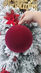 Châu Nhung đỏ đô 160li /1 trái 