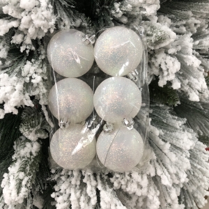 Châu kim tuyến xà cừ trắng 60 li