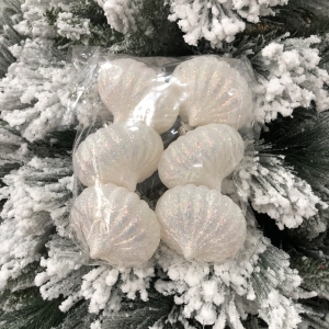 Châu Xà Cừ Khía Nhọn 80cm - 6 trái/bịch