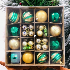 SET Châu Xanh lá 60li 10 trái  - 30li 20 trái