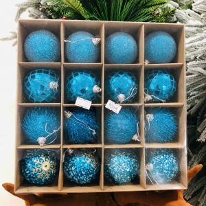 SET Châu  Xanh Lam 60li - 16 trái