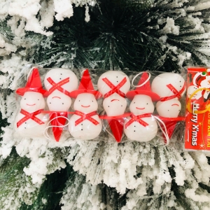 Người tuyết - 6 cái/bịch 