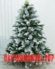 Cây Thông Noel Lá Phủ Tuyết 90cm (Ngưng sản xuất)