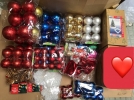 Gói Phụ Kiện Trang Trí Cây Thông Noel Kèm Theo