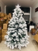 Cây Thông Noel 3 Loại Lá Phủ Tuyết 2m4
