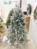 Cây Thông FULL PE Phủ Tuyết 2m1
