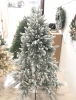 Cây Thông FULL PE Phủ Tuyết 1m8