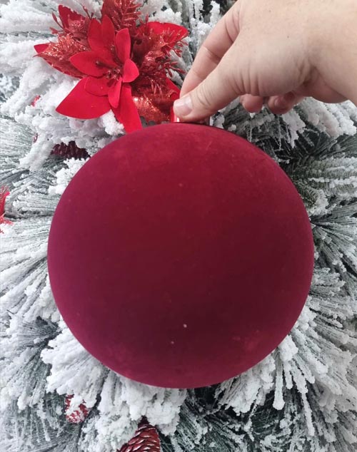 Châu Nhung Trang Trí Noel